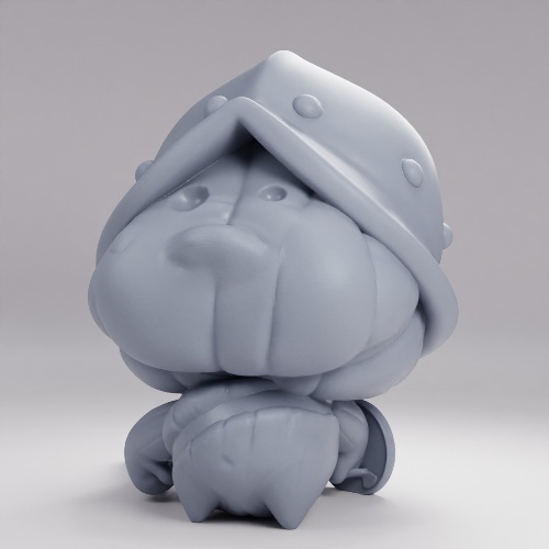 Picture of Gourdian Knight A