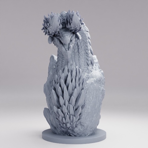 Picture of Haldraxion Bust