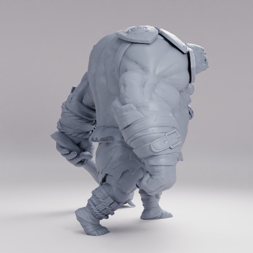 Picture of Ogre Mauler