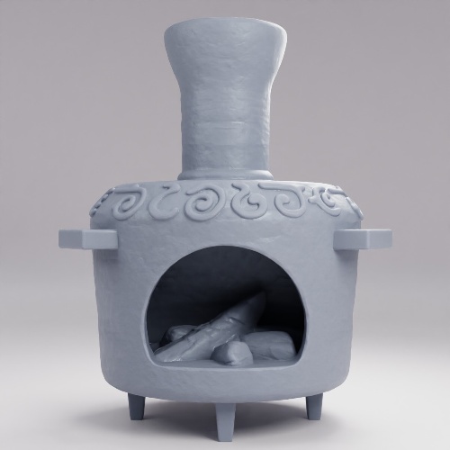 Picture of Oven Furance