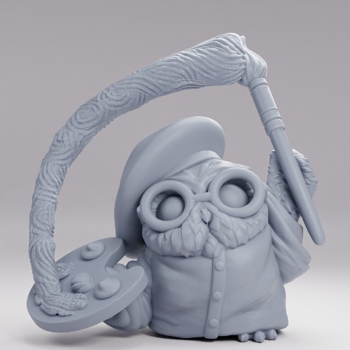Picture of Owlkin Artist