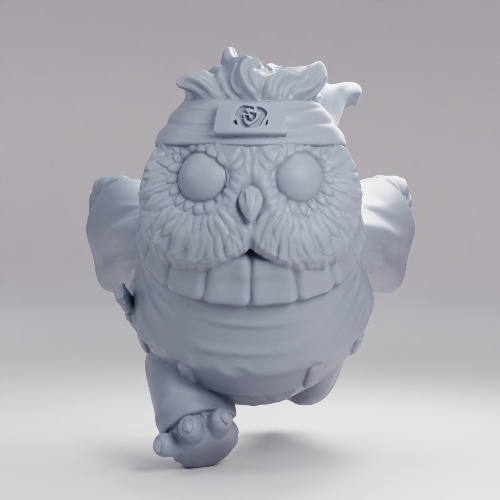 Picture of Owlkin Ninja