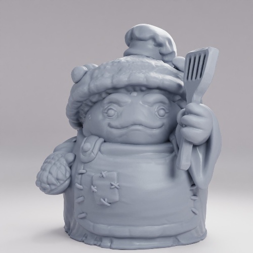 Picture of Shroomie Chef