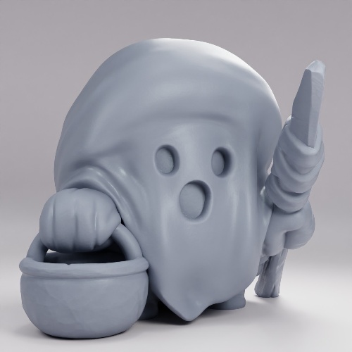 Picture of Spooky Shroomie