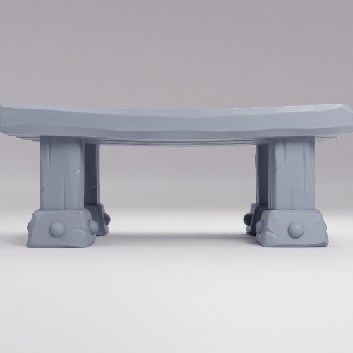 Picture of Tavern Table Plain Alt