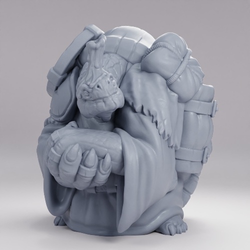 Picture of Tortle Merchant