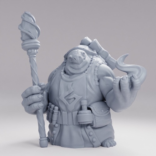 アイアンシェルの大魔導師 の画像