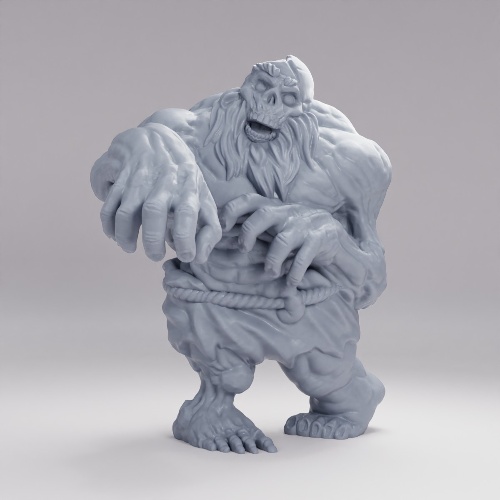 Picture of Undead Dwarf E
