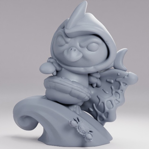 Picture of Waddling Hydromancer