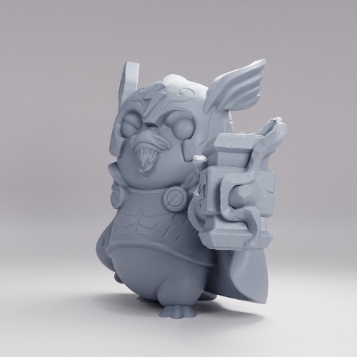 Picture of Waddling Shaman