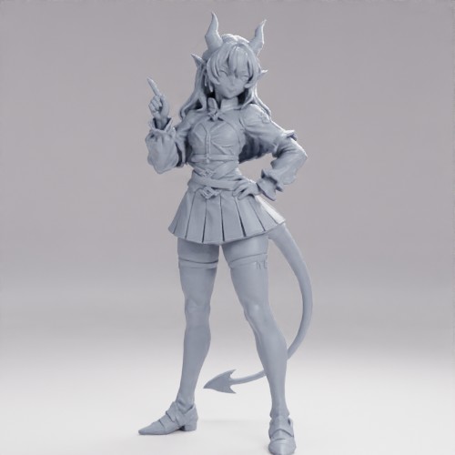 Devil Classmate Jezebeth の画像
