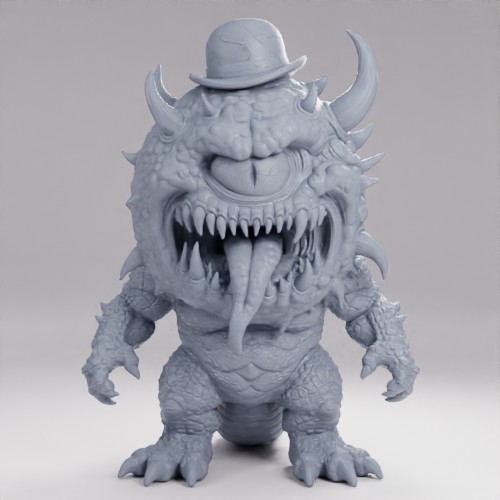 Eyebeast Gangster の画像