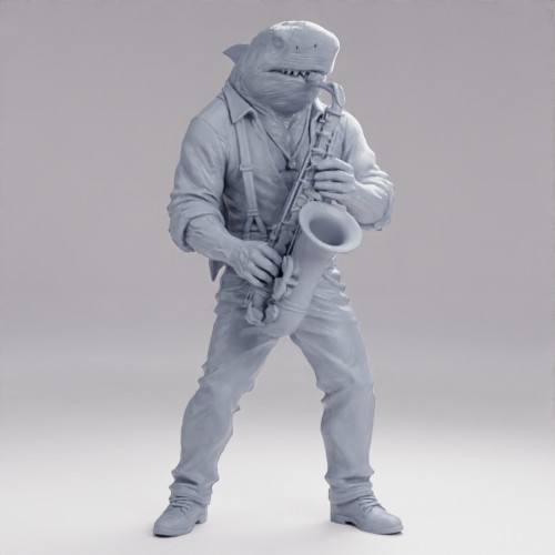 Sharkaphone Bard の画像