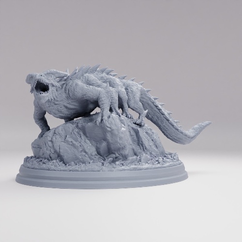 Picture of Basilisk