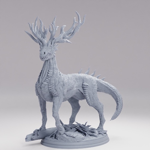 Picture of Qilin