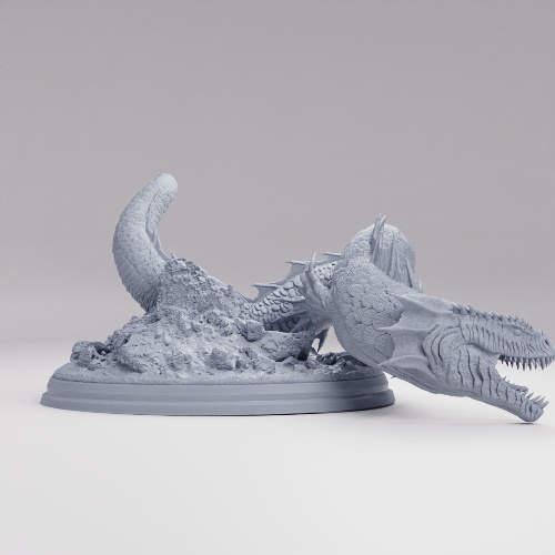 アビサル・シーサーペント の画像