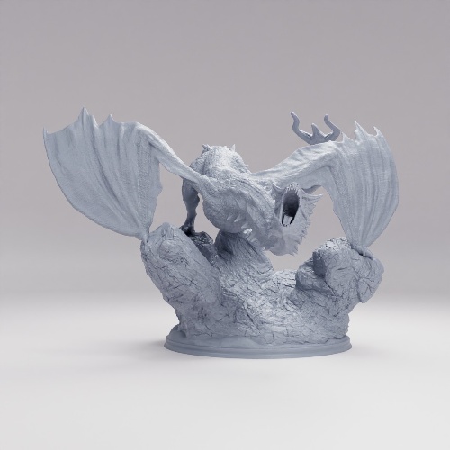 Picture of Teraxes Infernal Wyvern
