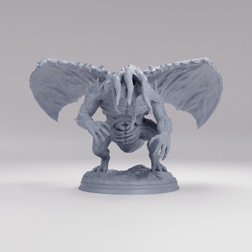 Picture of Thalas Terror from the Abyss