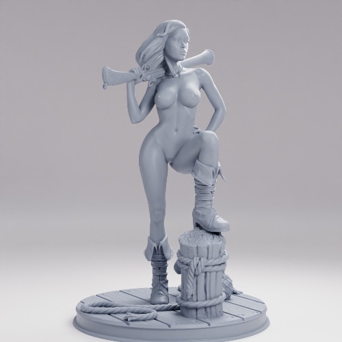 Picture of Marina B Nude Musket