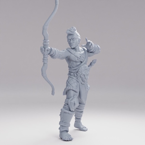 Picture of Arena Fighter D