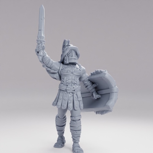Picture of Arena Fighter I