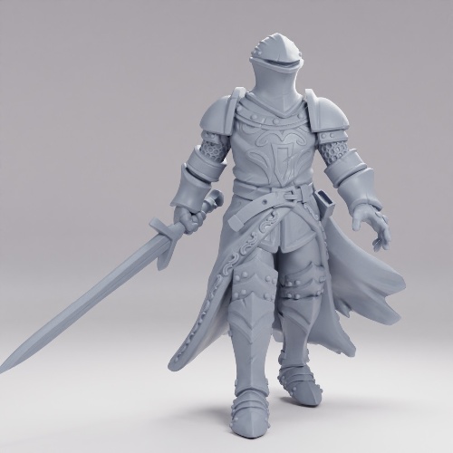Picture of Castle Knight B