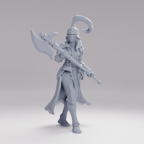 Picture of Castle Knight E