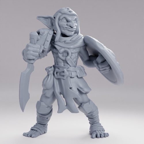 Picture of Clan Goblin B