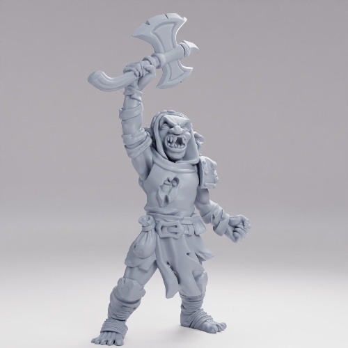Picture of Clan Goblin C