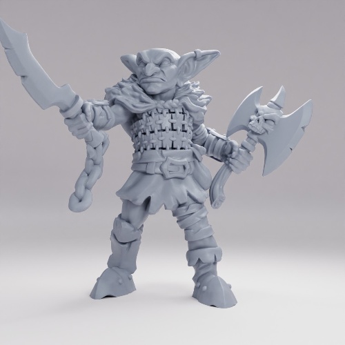 Picture of Clan Goblin D