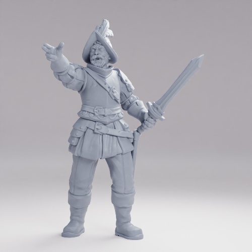 Picture of Conquistador A