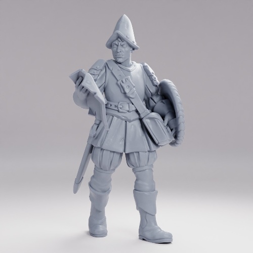 Picture of Conquistador C