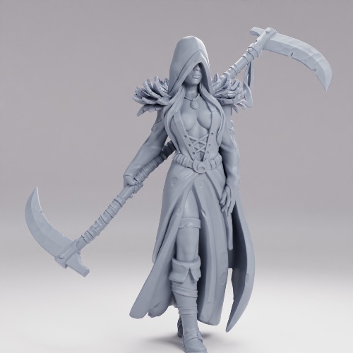 Picture of Cultist Reaper