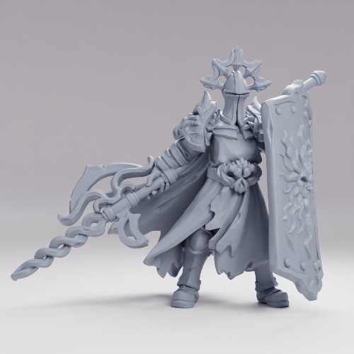 Picture of Dark Knight Cultist B