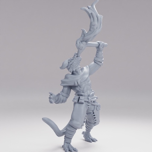 インフェルノ・ブレスのドラコニアン の画像
