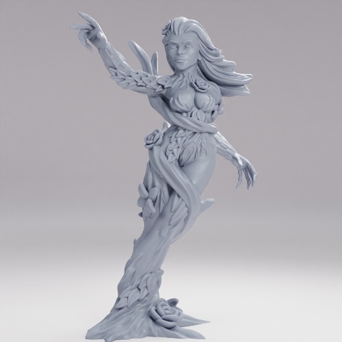 Picture of Dryad Of The Forest A