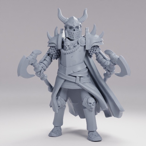 Picture of Elite Skeleton Knight A