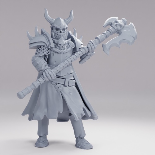 Picture of Elite Skeleton Knight C