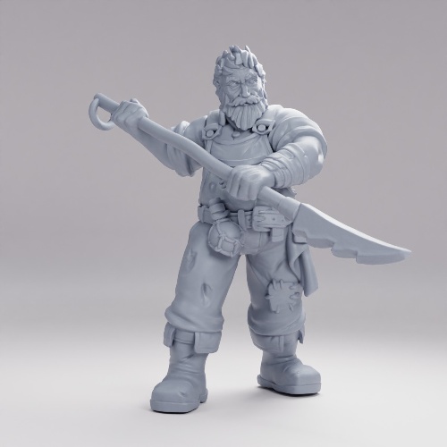 Picture of Fisherman A
