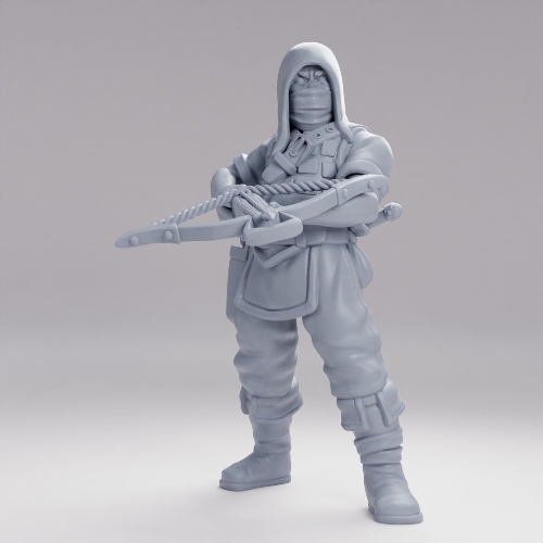 Picture of Forest Bandit E