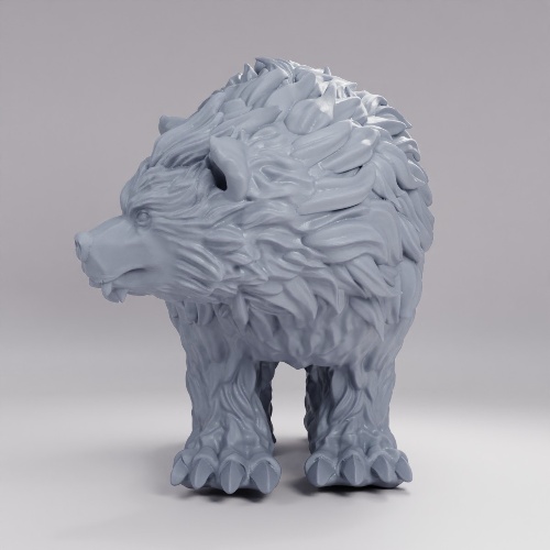 Picture of Forest Bear A