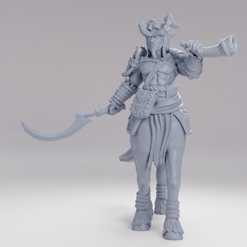 Picture of Forest Centaur A