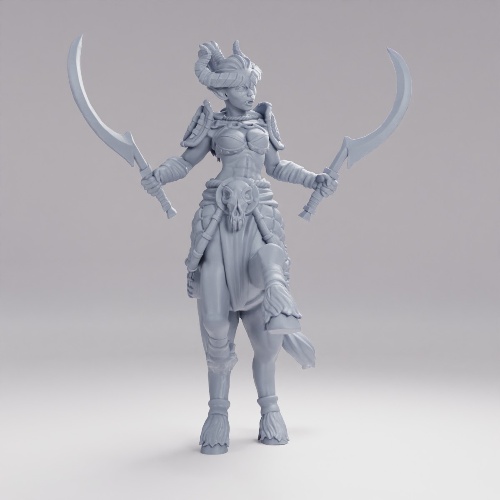Picture of Forest Centaur B
