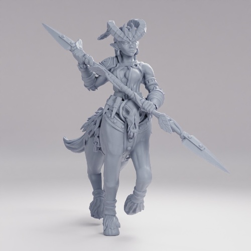 Picture of Forest Centaur D