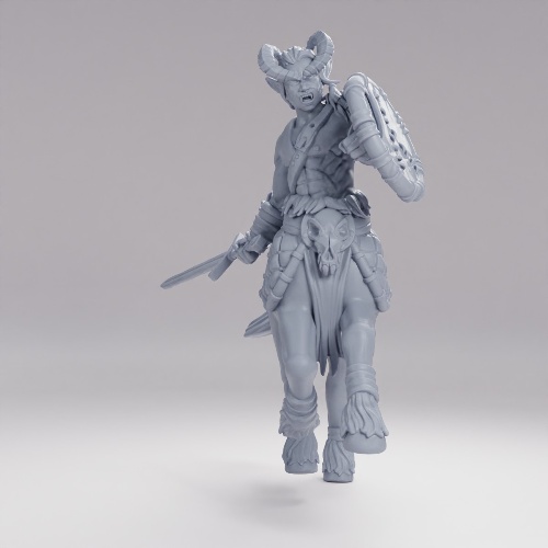Picture of Forest Centaur F
