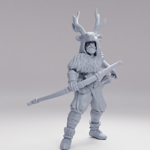Picture of Forest Scout D
