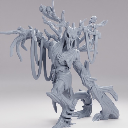 Picture of Forest Wendigo