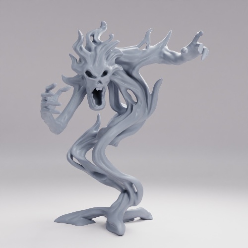 Picture of Ghost Spirit A