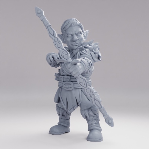 Picture of Gnome Ranger