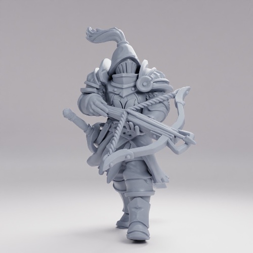 Picture of Guard With Crossbow